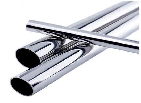 316 स्टेनलेस स्टील पॉलिश पाइप ASTM A554 A312 6-914.4mm