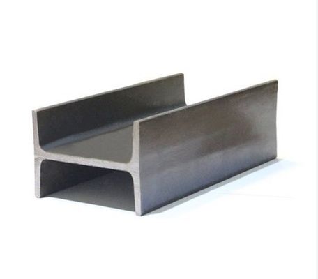 अमेरिकन स्टैंडर्ड स्टेनलेस स्टील प्रोफाइल वाइड फ्लैंज बीम W12x19