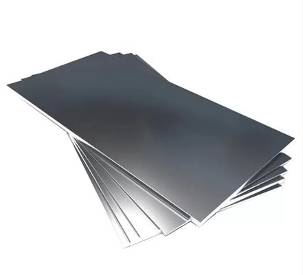 430 स्टेनलेस स्टील शीट प्लेट #4 खत्म 20Ga 4' X 10'