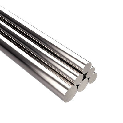 ASTM A276 AISI 202 गोल स्टेनलेस स्टील रॉड बार 10-180mm