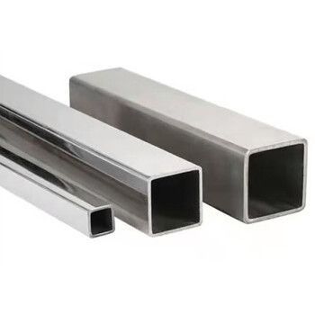 2&quot; X 2&quot; X 0.125&quot; 304 स्टेनलेस स्टील पाइप UNS S30400 WNR 1.4301 निर्बाध