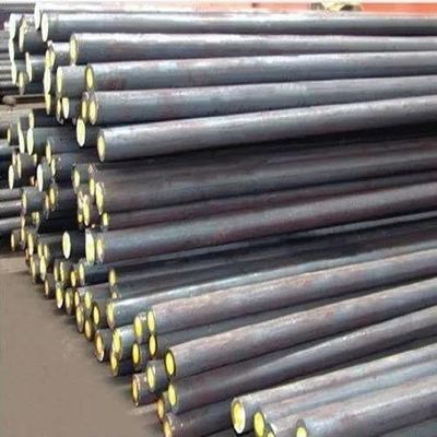 2&quot; 1018 कोल्ड रोल्ड कार्बन स्टील रॉड अनपॉलिश मिल फिनिश