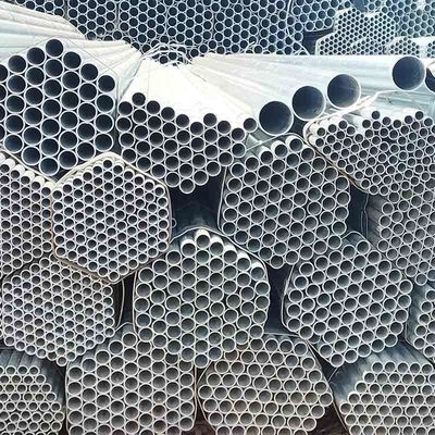 अनुसूची 40 गर्म डुबकी जस्ती पाइप 3-1/2 इंच Z100 Q235