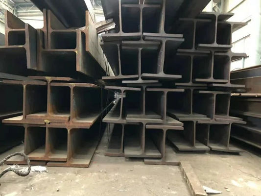 एएसटीएम A572 कार्बन स्टील प्रोफाइल ग्रेड 42 W फ्लैंज बीम W610 X 174