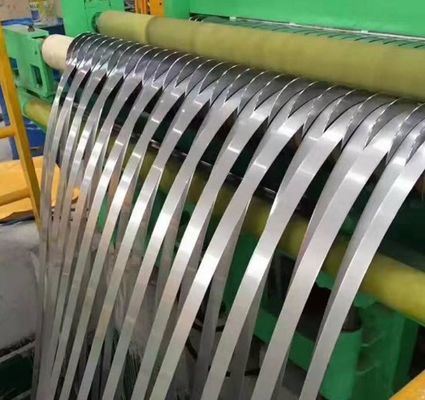 301 UNS S30100 स्टेनलेस स्टील शीट कॉइल को स्थिर करना
