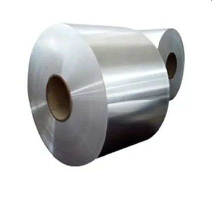 ASME SA240 310S UNS S31008 स्टेनलेस स्टील फ्लैट रोल्ड कॉइल