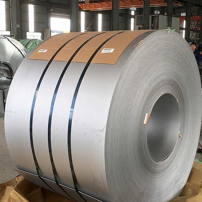 S31603 316L स्टेनलेस स्टील के कोइल 0.1-6 मिमी ठंडा लुढ़का हुआ गर्म लुढ़का हुआ