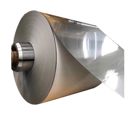 0.20mm ASTM A240 410 स्टेनलेस स्टील कॉइल UNS S41000 SS कॉइल