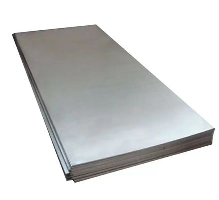 303 UNS S30300 1&quot; स्टेनलेस स्टील शीट प्लेट्स गर्म लुढ़का हुआ Annealed अचार