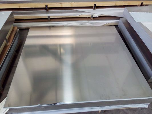 303 UNS S30300 1&quot; स्टेनलेस स्टील शीट प्लेट्स गर्म लुढ़का हुआ Annealed अचार