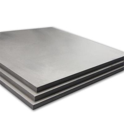 ASME SA240 TP310S S31008 स्टेनलेस स्टील शीट प्लेट 0.3-30mm