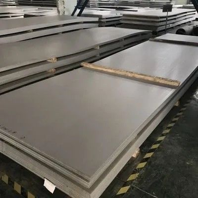 430 स्टेनलेस स्टील शीट प्लेट #4 खत्म 20Ga 4' X 10'