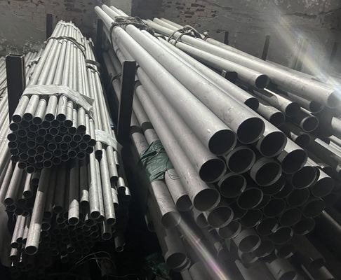 301 निर्बाध स्टेनलेस स्टील पाइप पाइप 1/4 1/2 3/4 पूर्ण कठोर और अतिरिक्त कठोर