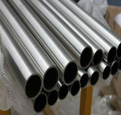 309 UNS S30900 ऑस्टेनिटिक स्टेनलेस स्टील पाइप सीमलेस वेल्डेड