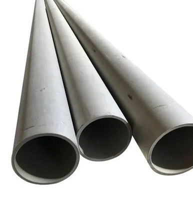 ASTM A213 स्टेनलेस स्टील पाइप पाइप A249 310 UNS S31000 ERW 310 हीट एक्सचेंजर पाइप
