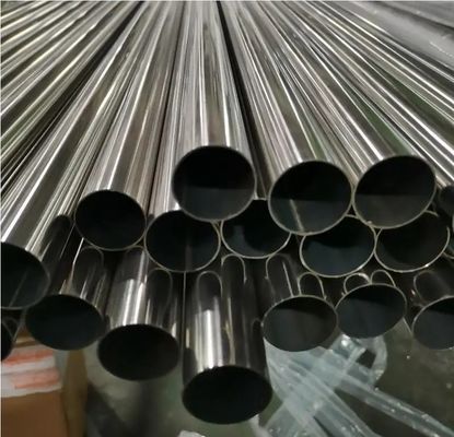 ASTM A213 स्टेनलेस स्टील पाइप पाइप A249 310 UNS S31000 ERW 310 हीट एक्सचेंजर पाइप