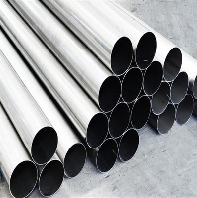 310S निर्बाध स्टेनलेस स्टील वेल्डेड ट्यूब उच्च दबाव 1/8 &quot; से 30&quot;