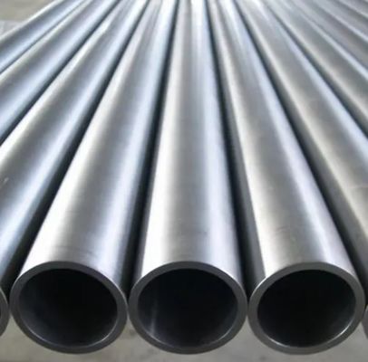 SS 410 ASTM A312 TP 410 वेल्डेड ERW सीमलेस स्टेनलेस स्टील ट्यूबिंग
