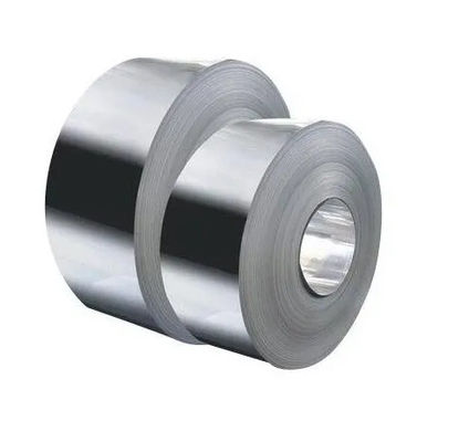 304L स्टेनलेस स्टील प्रेसिजन स्ट्रिप्स 0.1mm-12.7mm 2B 2D BA NO.1 NO.4