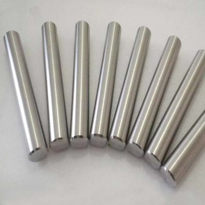 304L UNS S30403 गोल स्टेनलेस स्टील रॉड बार 1/8' से 26' तक