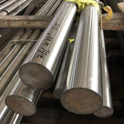 ग्रेड 316 स्टेनलेस स्टील गोल बार 1/4' से 16' तक ASTM A276