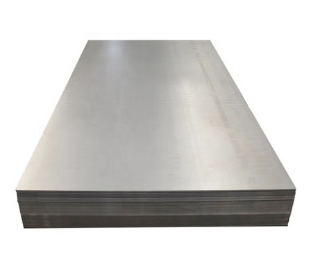 ST12 कोल्ड रोल्ड लो कार्बन स्टील शीट 0.15-2mm 1250mm 1500mm