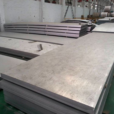 EN मानक कार्बन स्टील शीट प्लेट S355JR संरचनात्मक स्टील प्लेट 20 X 2000 X 6000 मिमी