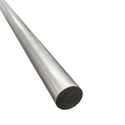 A36 गर्म लुढ़का हुआ गोल कार्बन स्टील रॉड हल्के स्टील ठोस पट्टी 3/8 &quot;