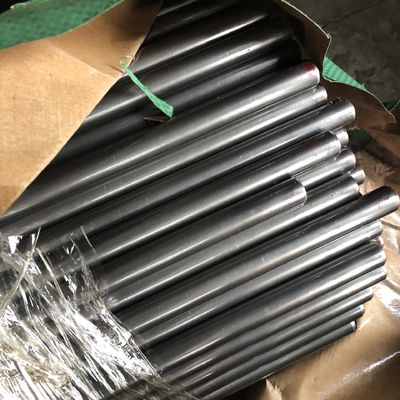 D2 टूल स्टील DIN 1.2379 गोल कार्बन स्टील रॉड JIS SKD11 3&quot;