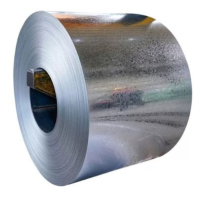 स्ट्रक्चरल स्टील S220GD+Z जस्ती स्टील स्ट्रिप कॉइल HDGI 0.80 X 1250mm