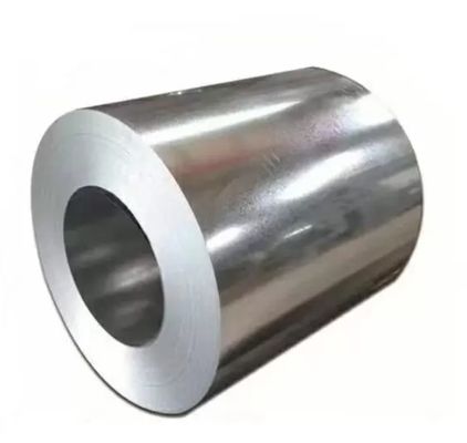 S320GD+ Z180 गर्म डुबकी जस्ती कॉइल S320GD उच्च शक्ति