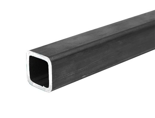 4 &quot;X 4&quot; A36 कार्बन स्टील पाइप ट्यूब गर्म लुढ़का हुआ वेल्डेड स्क्वायर खोखले खंड