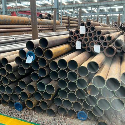 वेल्डेड सीमलेस गोल कार्बन स्टील ट्यूब ASTM A36 1.5-30mm