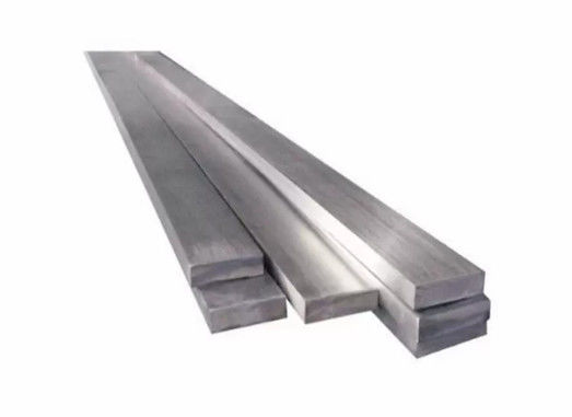 1/8&quot; X 1&quot; 304 स्टेनलेस स्टील फ्लैट बार असली बार पॉलिश काले अचार