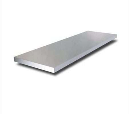 0.25&quot; X 1.25&quot; 316 पॉलिश स्टेनलेस स्टील रॉड बार 5800mm 6000mm