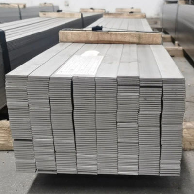 0.25&quot; X 1.25&quot; 316 पॉलिश स्टेनलेस स्टील रॉड बार 5800mm 6000mm