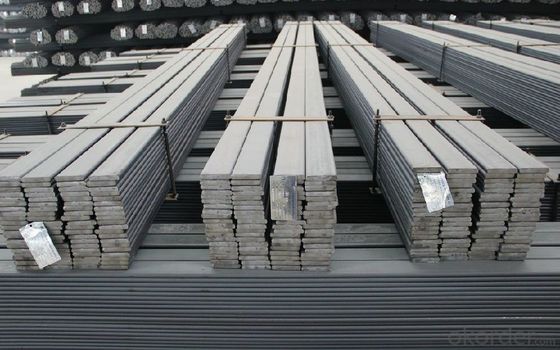 3/16&quot; X 2&quot; 316L स्टेनलेस स्टील फ्लैट बार एसएस फ्लैट बार