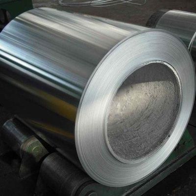 H18 0.2mm 8011 खाद्य ग्रेड एल्यूमीनियम मिश्र धातु कॉइल स्लिट मिल एज