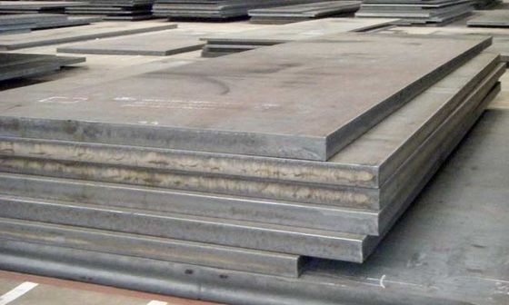 मिश्र धातु इस्पात प्लेट 4140 कार्बन इस्पात शीट प्लेट STM A829-4140 quenched tempered steel plate