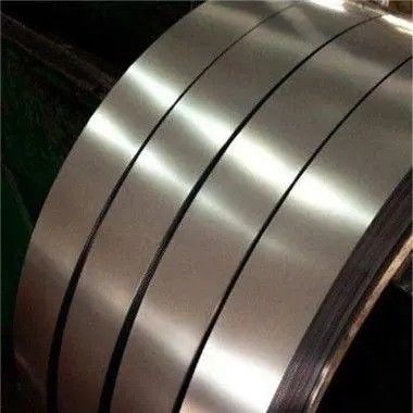 ASTM A268 ASTM A240 स्टेनलेस स्टील स्ट्रिप कॉइल प्रकार 444 UNS S44400