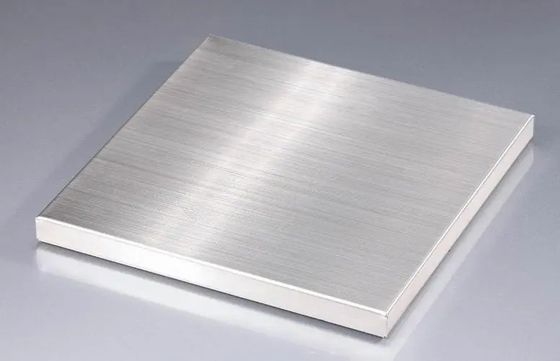 ASTM A268 ASTM A240 प्रकार 444 UNS S44400 स्टेनलेस स्टील शीट और प्लेट