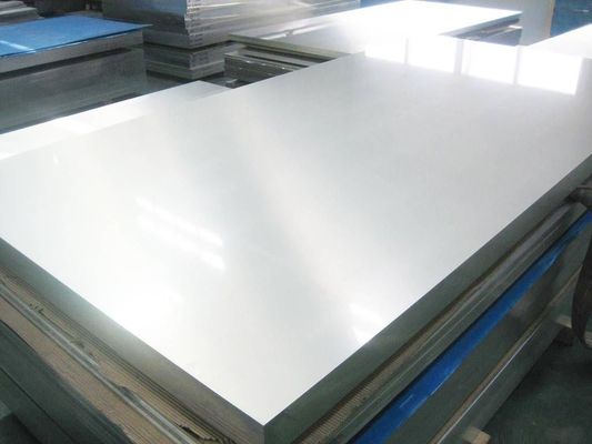 ASTM A268 ASTM A240 प्रकार 444 UNS S44400 स्टेनलेस स्टील शीट और प्लेट