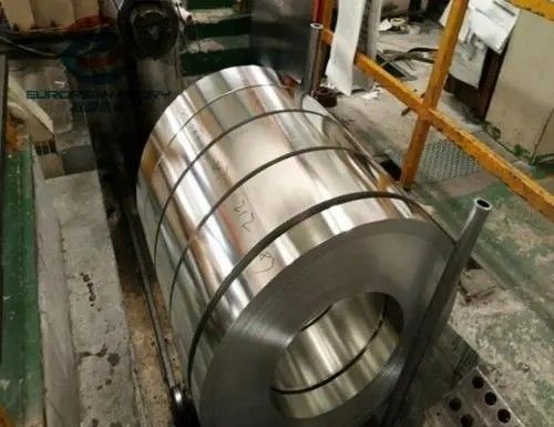 SAE1006 कोल्ड रोल्ड कार्बन स्टील स्ट्रिप्स 0.2-1.5 मिमी मोटाई