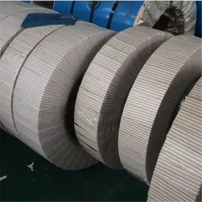 SAE1006 कोल्ड रोल्ड कार्बन स्टील स्ट्रिप्स 0.2-1.5 मिमी मोटाई