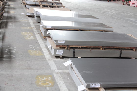 0.5mm-20mm स्टेनलेस स्टील डायमंड प्लेट 4x8